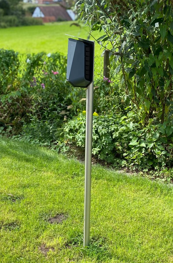 Wallboxhalter "easee"